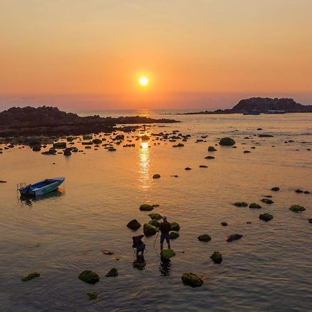 Quy Nhon Homestay Bnb Esterno foto