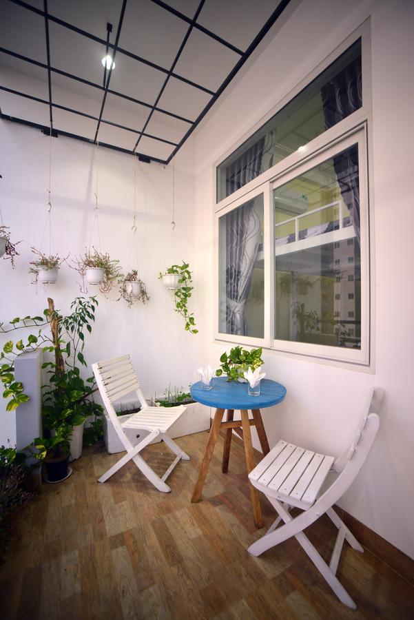 Quy Nhon Homestay Bnb Esterno foto