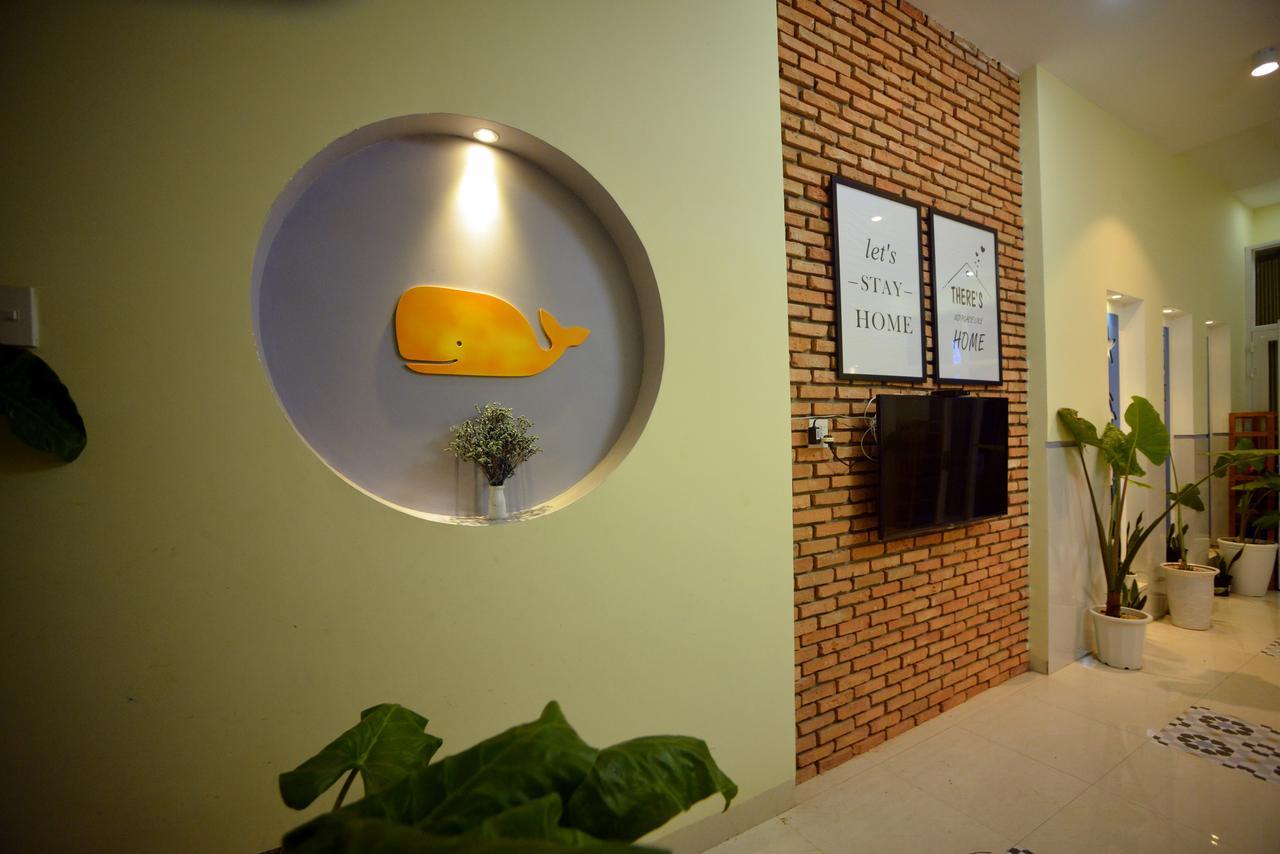 Quy Nhon Homestay Bnb Esterno foto