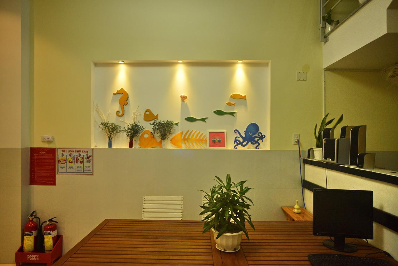 Quy Nhon Homestay Bnb Esterno foto