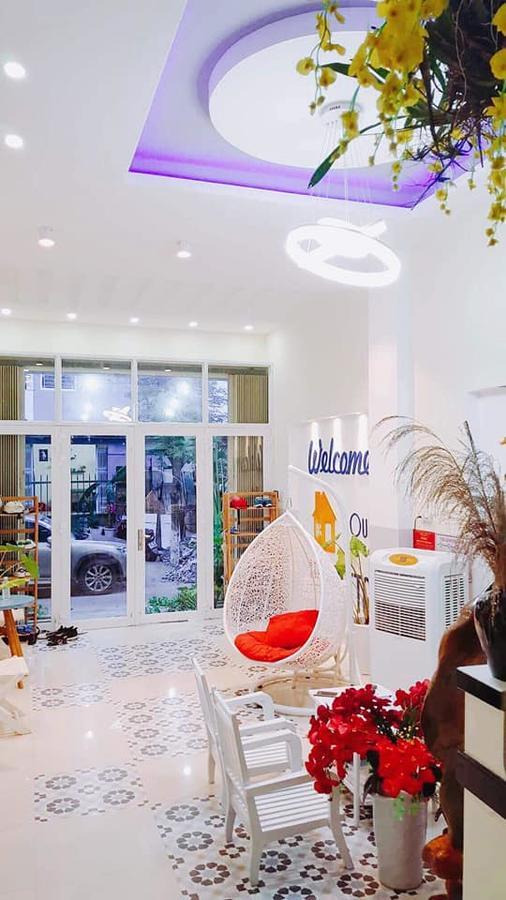 Quy Nhon Homestay Bnb Esterno foto