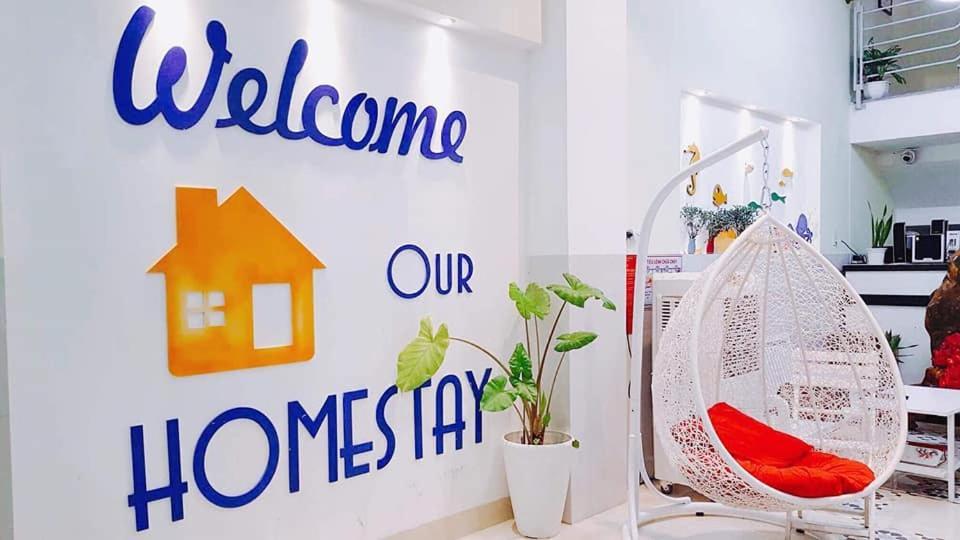 Quy Nhon Homestay Bnb Esterno foto