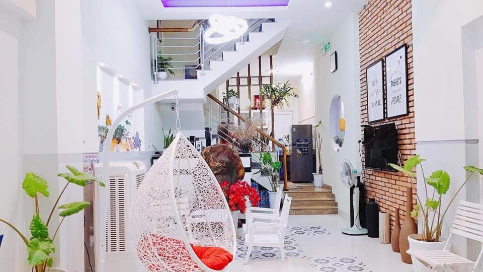 Quy Nhon Homestay Bnb Esterno foto