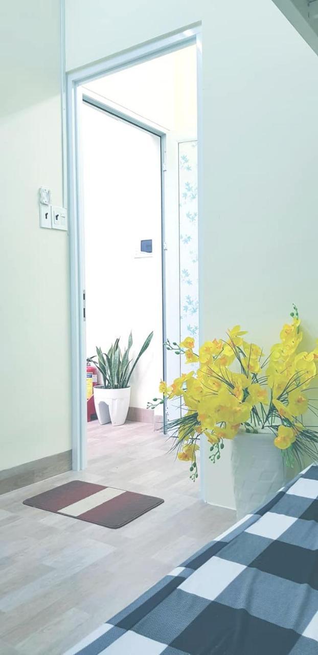 Quy Nhon Homestay Bnb Esterno foto
