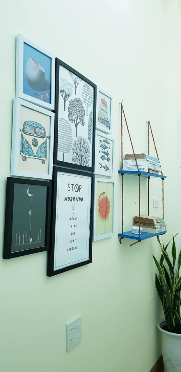 Quy Nhon Homestay Bnb Esterno foto