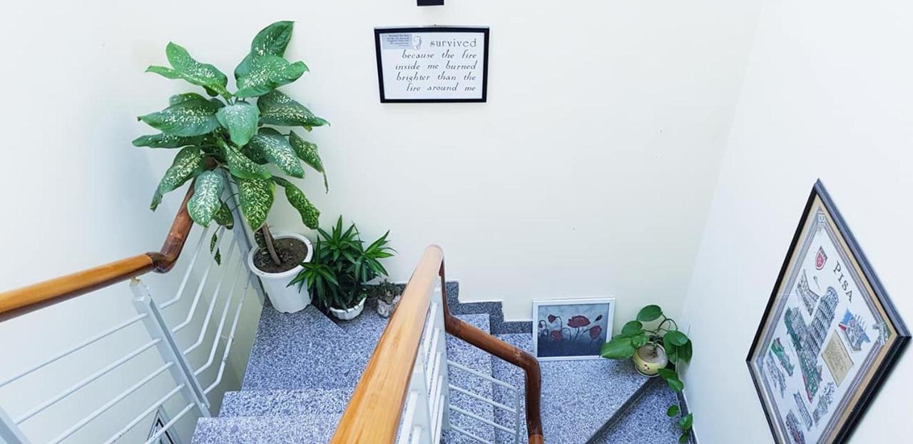 Quy Nhon Homestay Bnb Esterno foto