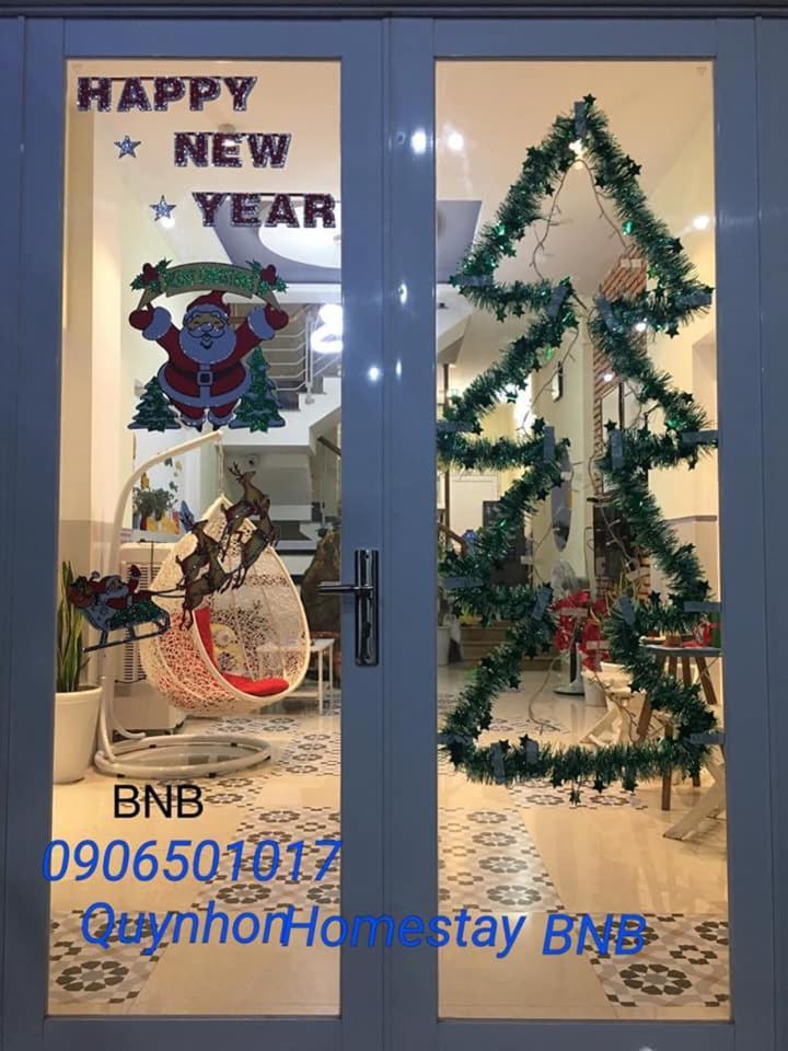 Quy Nhon Homestay Bnb Esterno foto