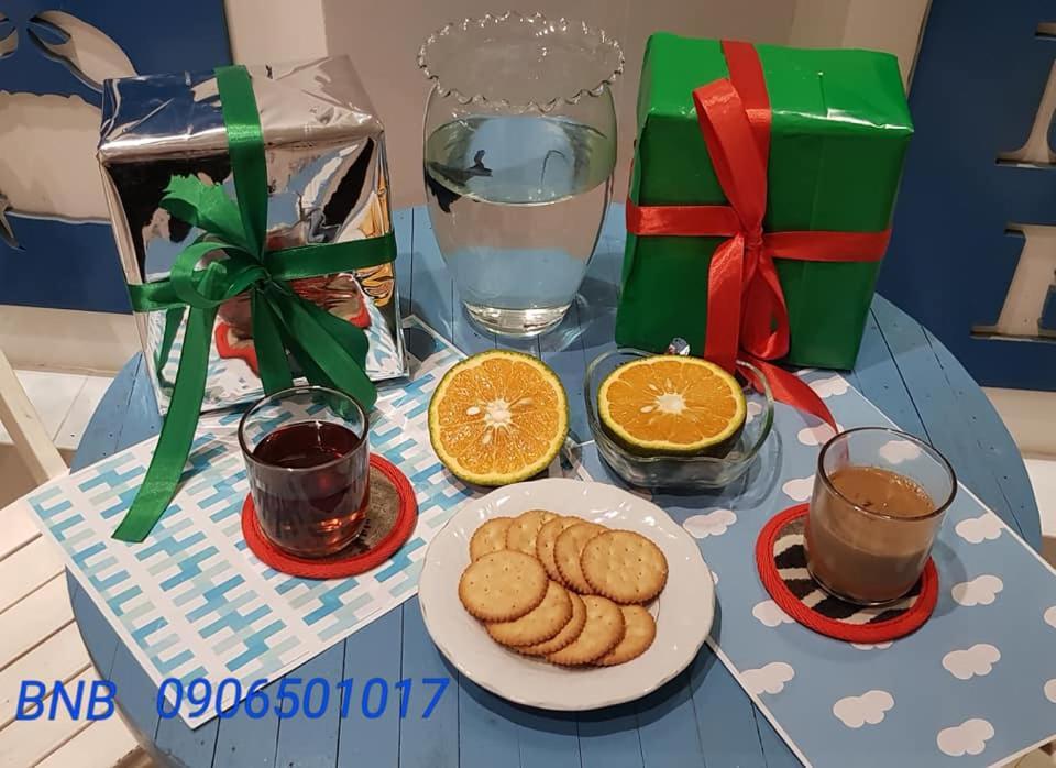 Quy Nhon Homestay Bnb Esterno foto