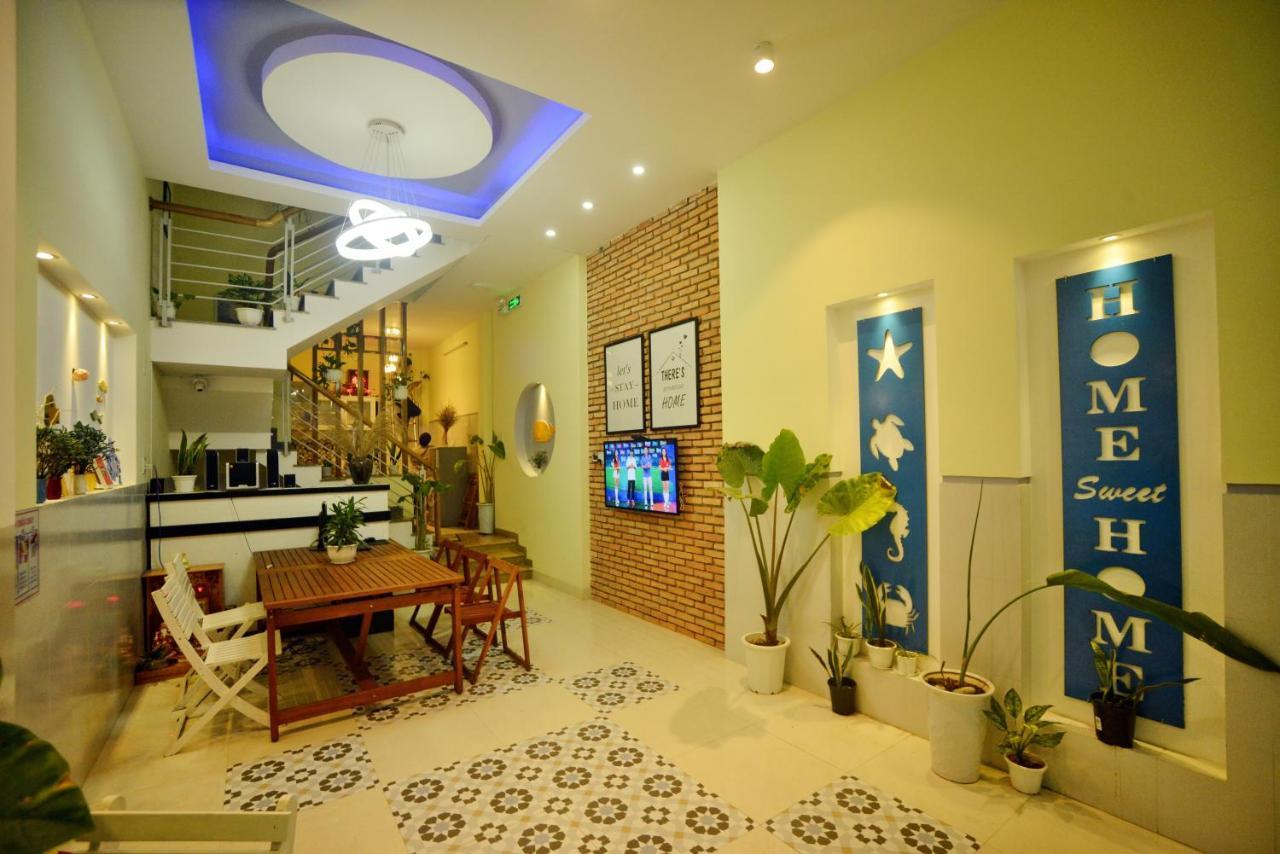 Quy Nhon Homestay Bnb Esterno foto