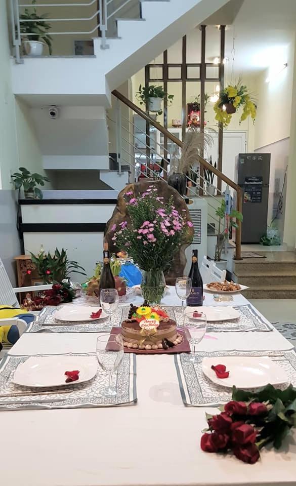 Quy Nhon Homestay Bnb Esterno foto