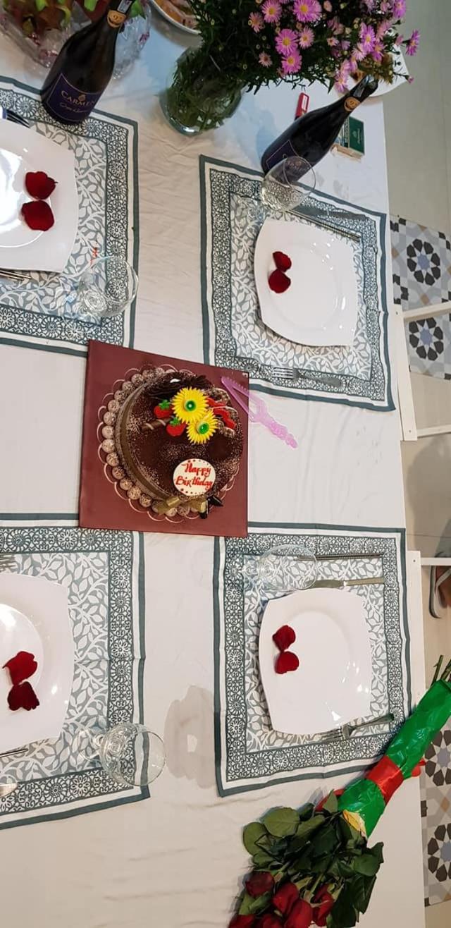Quy Nhon Homestay Bnb Esterno foto