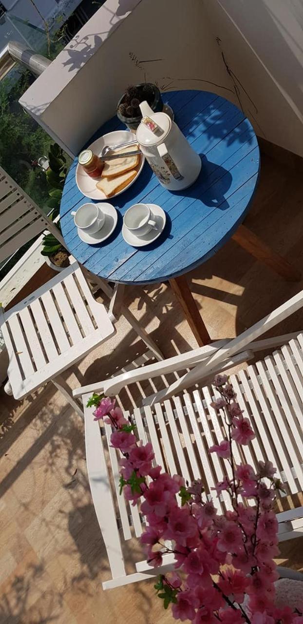 Quy Nhon Homestay Bnb Esterno foto