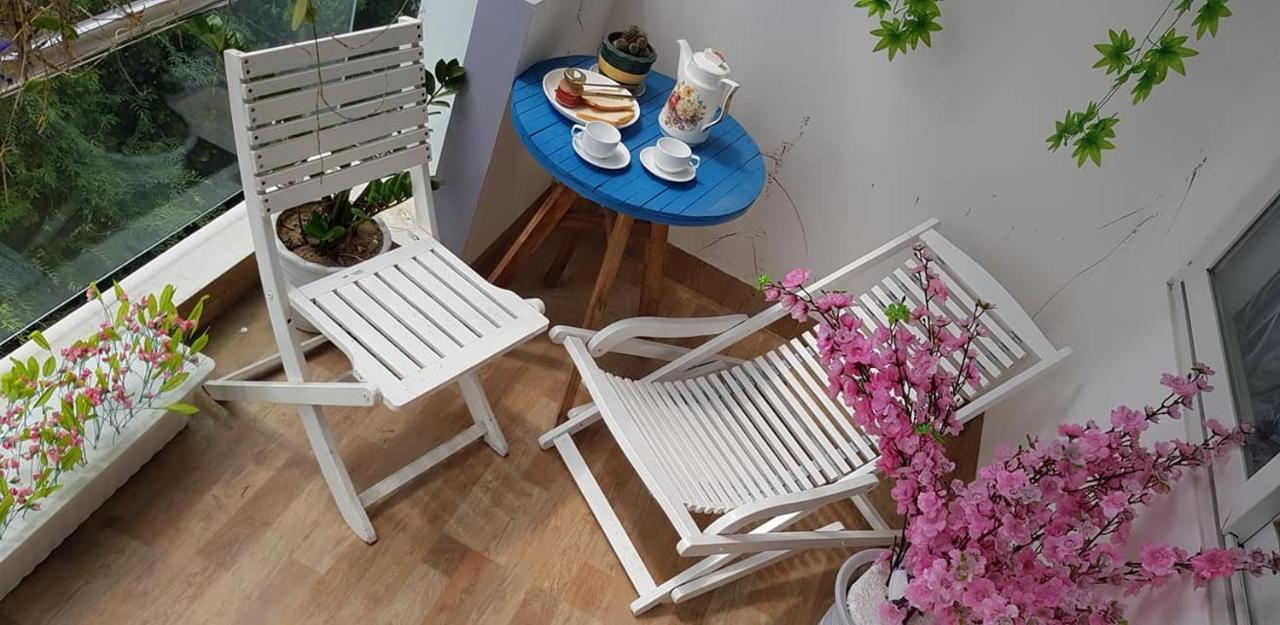 Quy Nhon Homestay Bnb Esterno foto