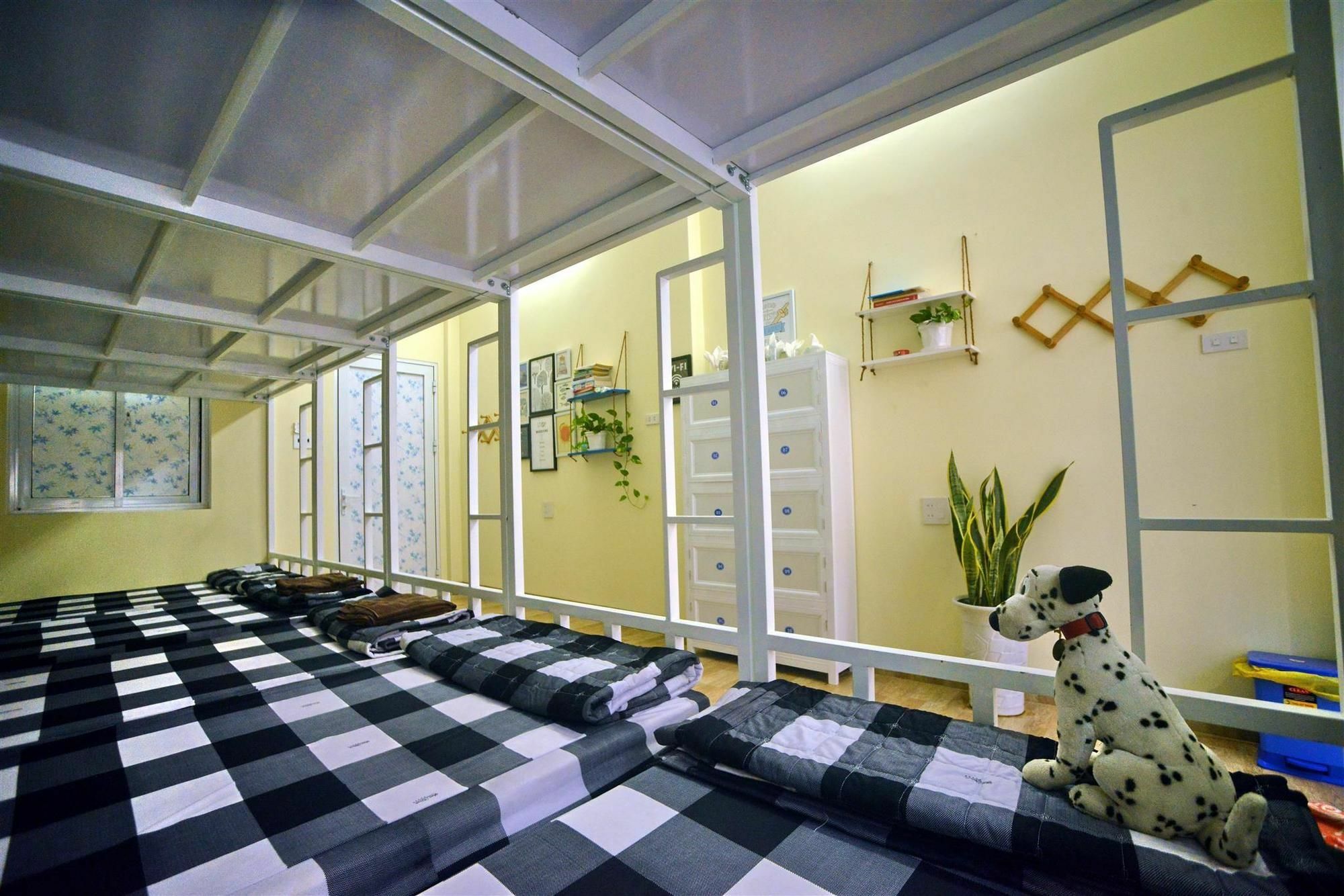 Quy Nhon Homestay Bnb Esterno foto