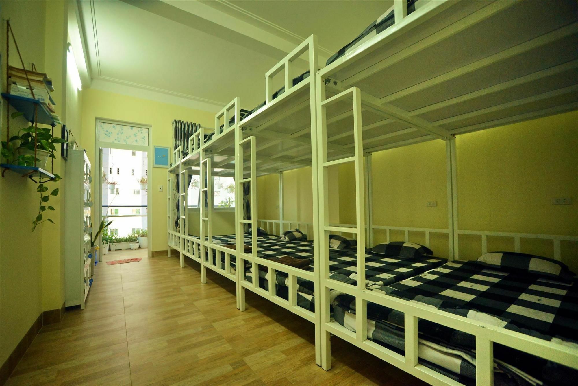 Quy Nhon Homestay Bnb Esterno foto