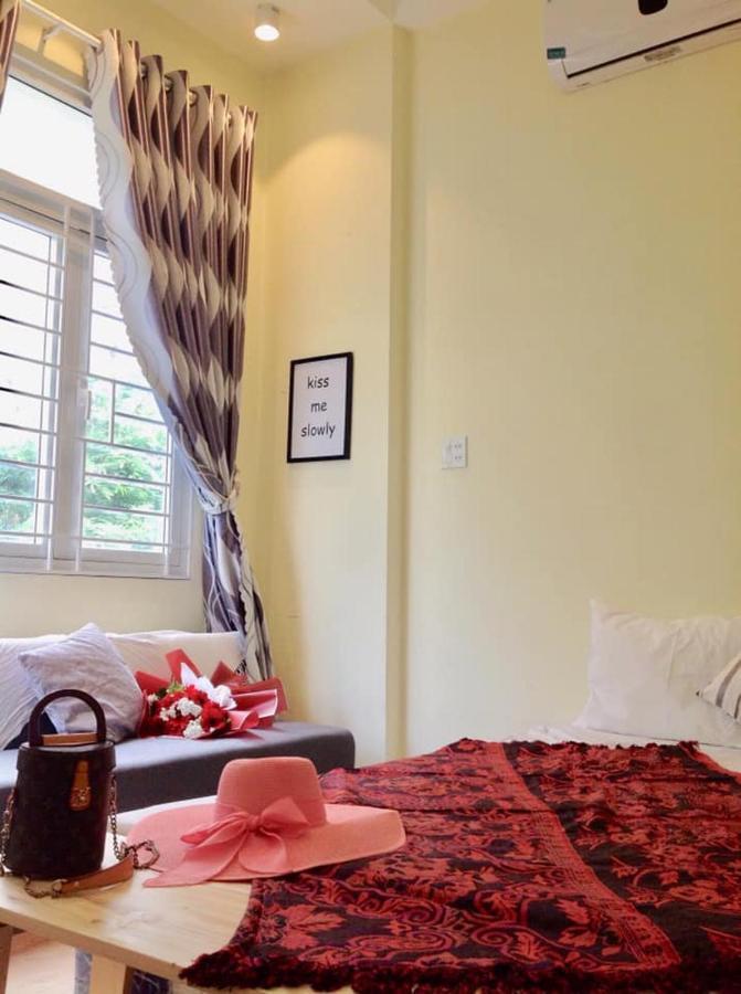 Quy Nhon Homestay Bnb Esterno foto