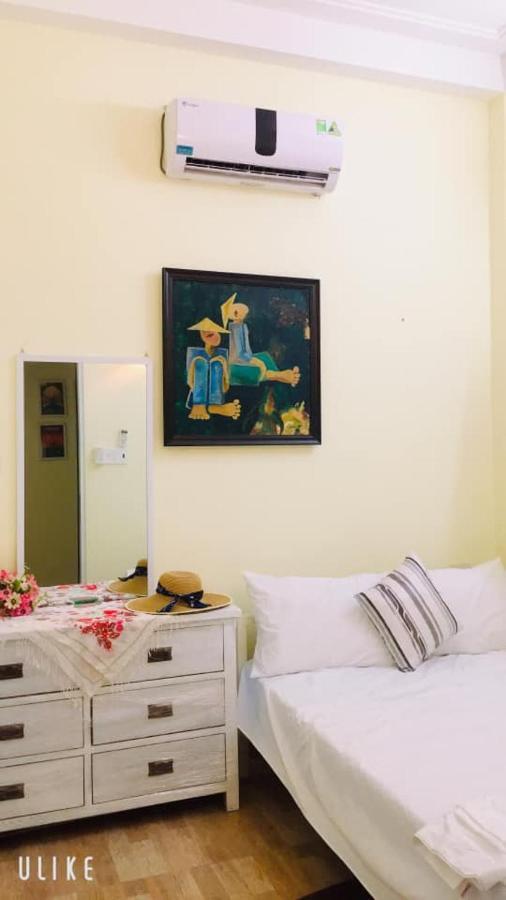 Quy Nhon Homestay Bnb Esterno foto