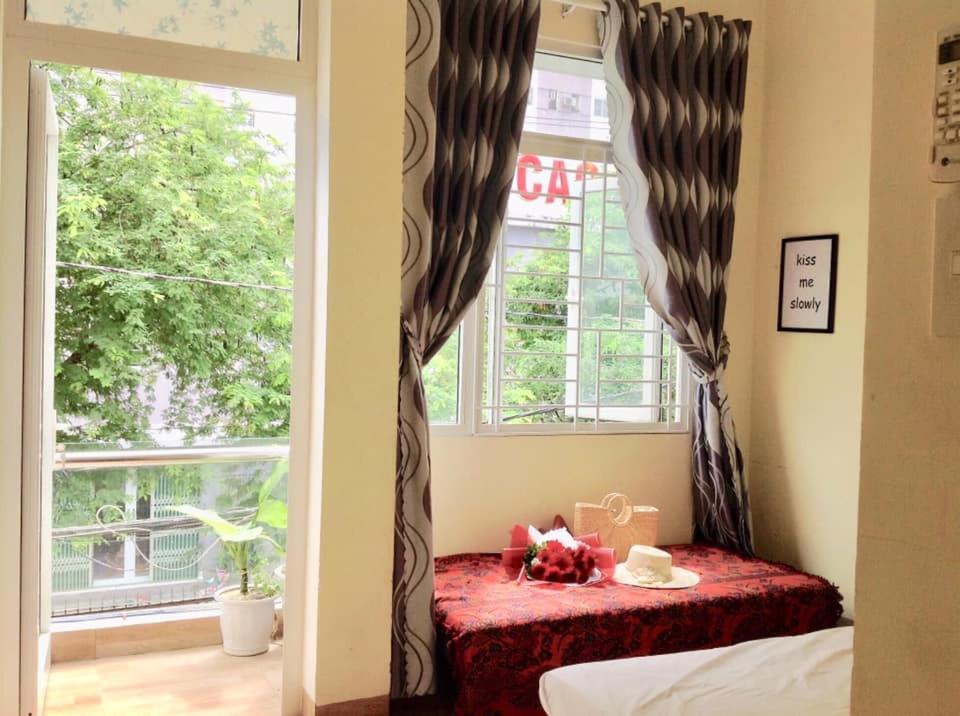 Quy Nhon Homestay Bnb Esterno foto