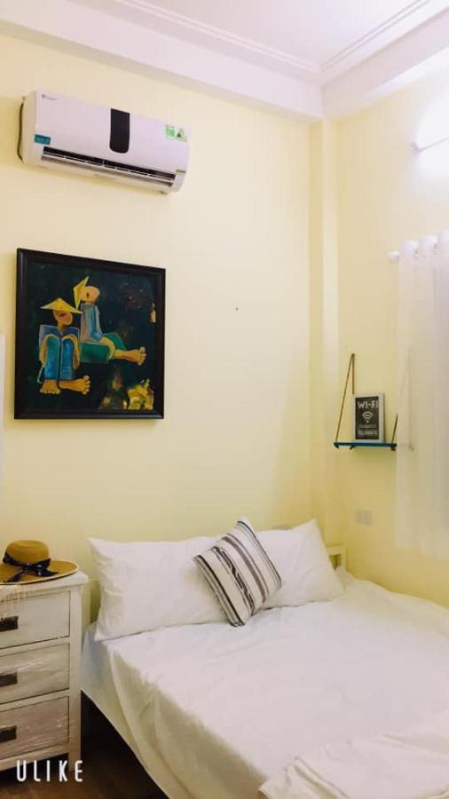 Quy Nhon Homestay Bnb Esterno foto