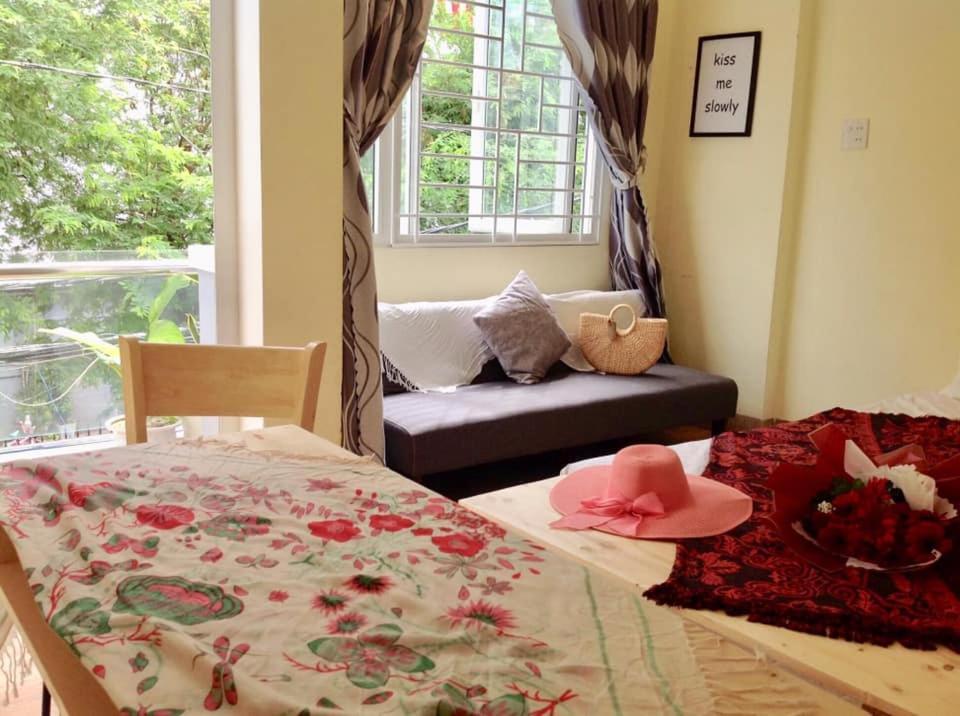 Quy Nhon Homestay Bnb Esterno foto