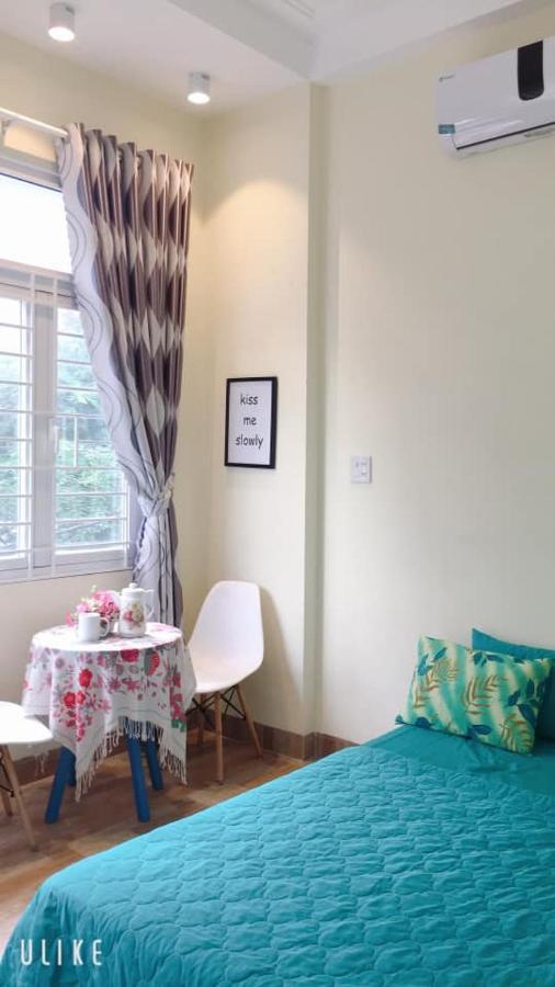 Quy Nhon Homestay Bnb Esterno foto