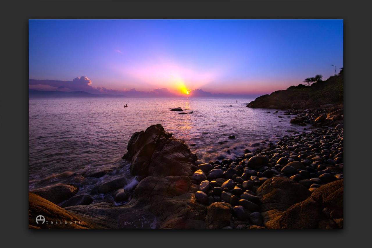Quy Nhon Homestay Bnb Esterno foto