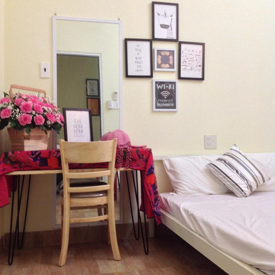 Quy Nhon Homestay Bnb Esterno foto