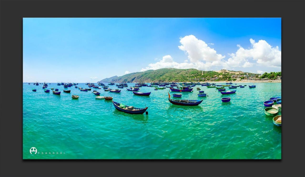 Quy Nhon Homestay Bnb Esterno foto