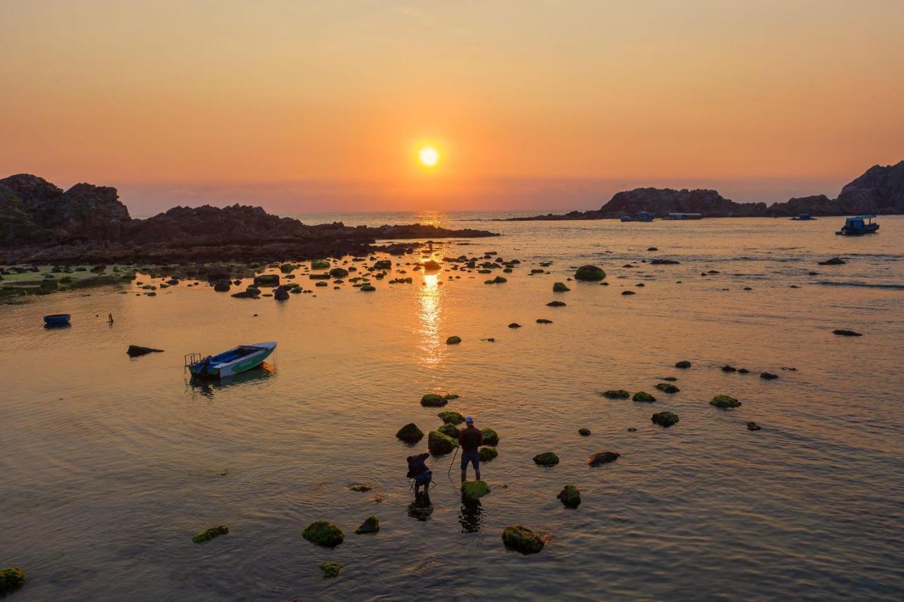Quy Nhon Homestay Bnb Esterno foto